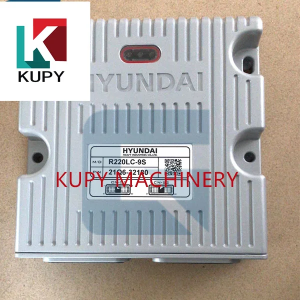 

Kupy high quality 21Q9-32180, 21Q9-32181 MCU Controller For Hyundai R330LC-9S from stock in the US