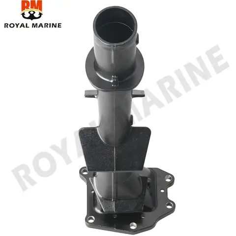 65F-41131 Yamaha 선외기 모터 용 매니 폴드 배기 Parsun Hidea Seapro HDX 2T 9.9HP 15HP;63V-41131;65F-41131-00;T15-04000027