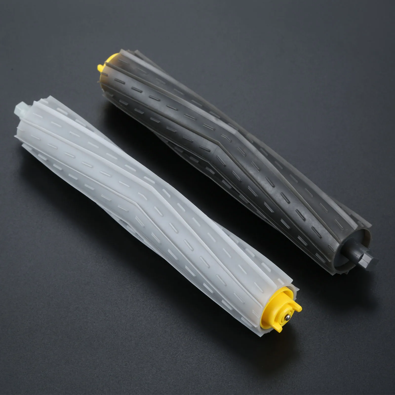Conjunto Extrator de Detritos 1 Escova para iRobot Roomba Série 800 870 880 980 Aspirador de pó de substituição