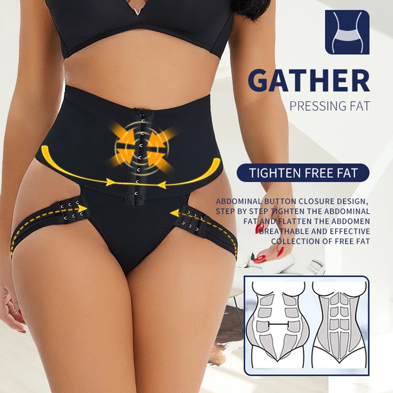 Sexy Gesäß Gebäude Booty Enhancer Ziehen Hüfte Butt Heber Mid Taille Höschen Tanga Körper Shaper Trainer Gürtel Shapewear Briefs