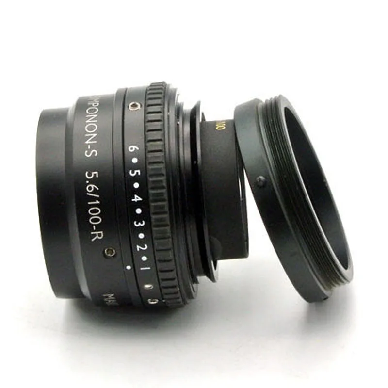 アダプターとリング,電話レンズのアダプターのセット,vマウント,m42,V-M42