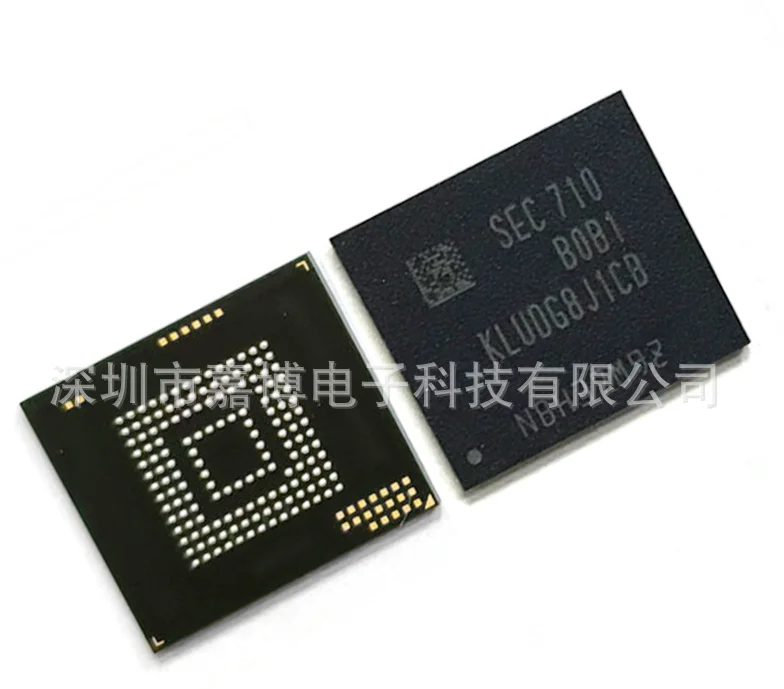 Mxy     (1PCS) (2PCS) (5PCS) (10PCS)  new original  KLUDG8J1CB-B0B1  BGA memory card chip  128G