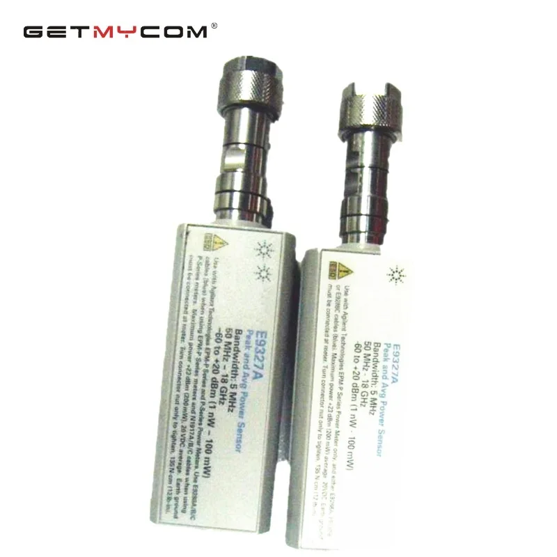 Imagem -02 - Sensor de Potência Média Getmycom Original E9327a para Agilent