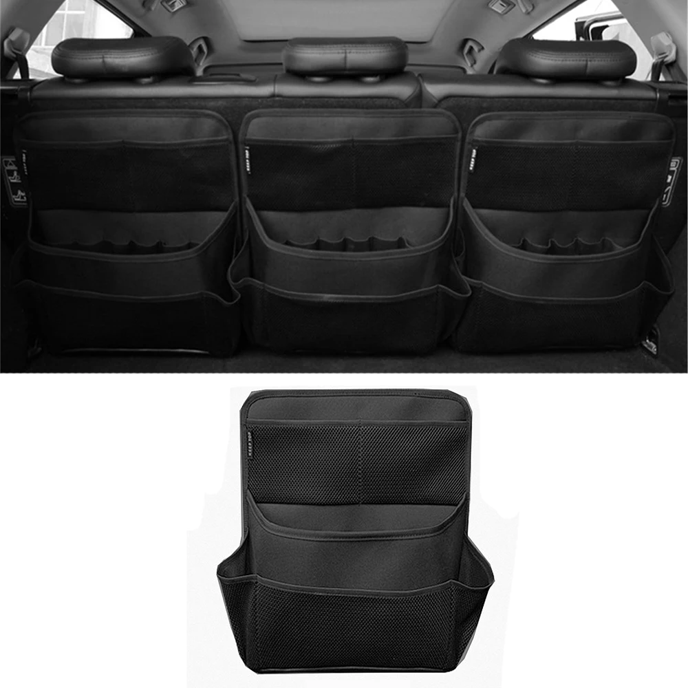 Car Trunk Backseat … - image