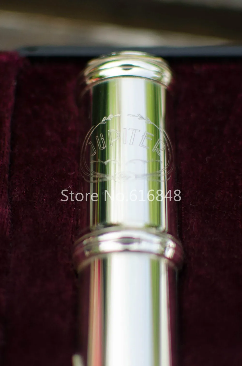 Hot Jupiter JFL-511E-II 16 Keys Holes Closed C Tune Flute