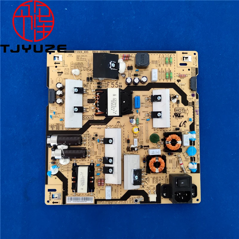 

Good Test For BN44-00884A LH55PMHPBGA/GO LH55PMHPBGC/EN LH55PMBGBC/EN LH55PMFPBGA/GO Power Supply Board F55E6_KHS