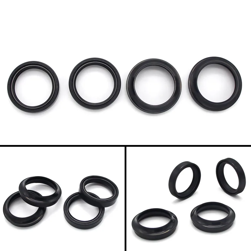 Motorcycle Part Damper Oil Seal For Harley Davidson VRSCDX 1250 ANV VRSCF XR1200 Cagiva V Raptor 650 1000 X-Tra