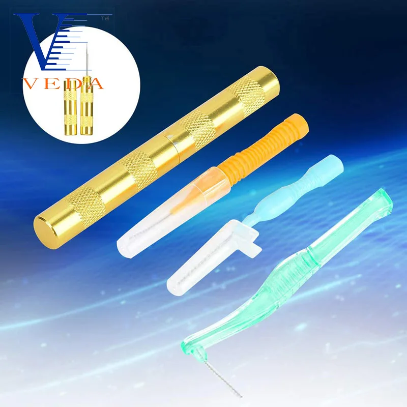 4pcs Airbrush Cleaning Kits Spray Gun Washing Cleaning Tools Nozzle Needles Brushes Repair Tool Kit Set Airbrush Accessories