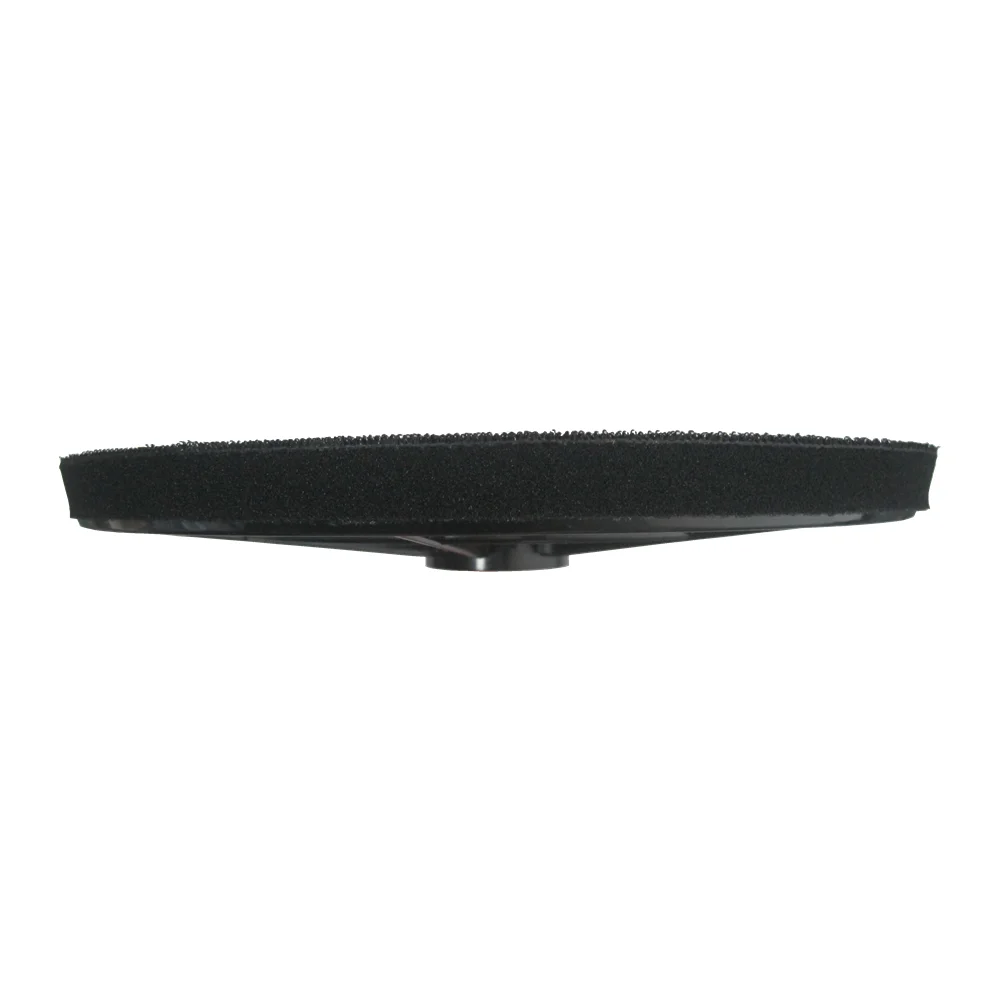 후크 앤 루프 8 홀 8 "210mm 백업 패드 6mm 및 샌더 교체용, 자동차 복원용.
