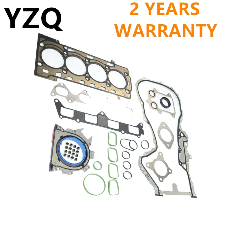 038 103 085 E Engine Cylinder Head Gasket Valve Cover Gasket Set For Audi A1 Skoda Seat VW Golf Jetta Tiguan 1.4TSI 03C103383AH