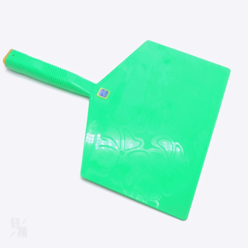 Wall Scraper Large Plastic Trowel Board Flexible Putty Knives Disposable Spreader for Taping Drywall Wall Painting Masonry