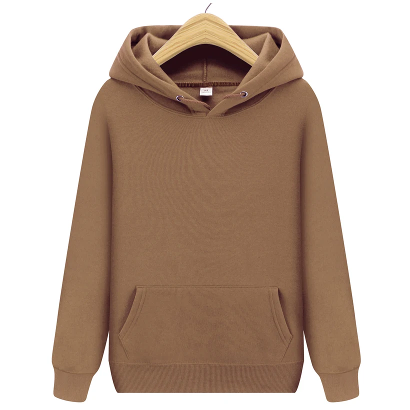 

15 colour Casual Brown apricot purple green HOODIE Hip Hop Street wear Sweatshirts Skateboard Men/Woman Pullover Hoodies Male