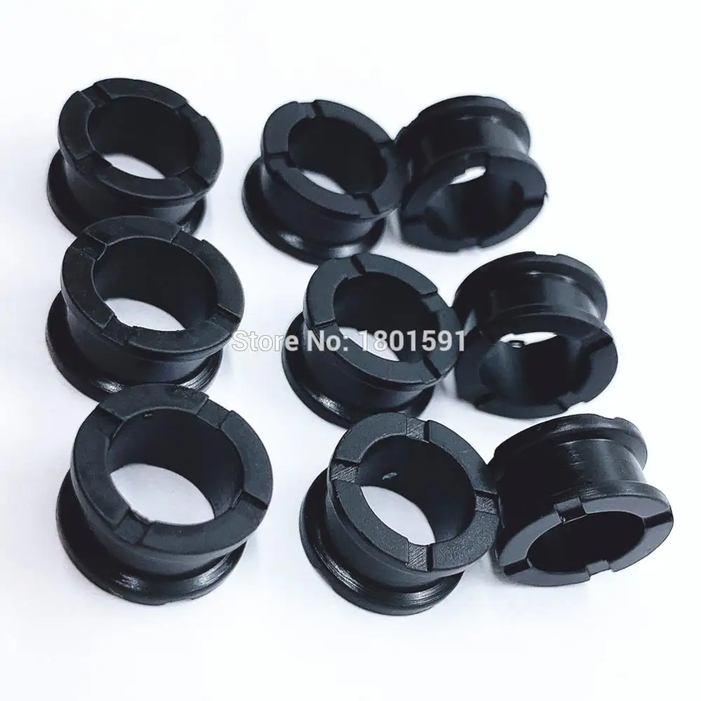 100pieces for honda car fuel injector rubber seals 15*10*8.2mm 16473-PD6-000 (AY-S4003)