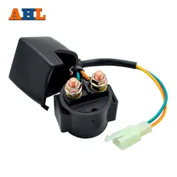 AHL ATV Motorcycle Electrical Parts Starter Solenoid Relay For Honda CM250 SL350 CB400 CB-400 CB450 CB500 CB550 CB750 GL1000