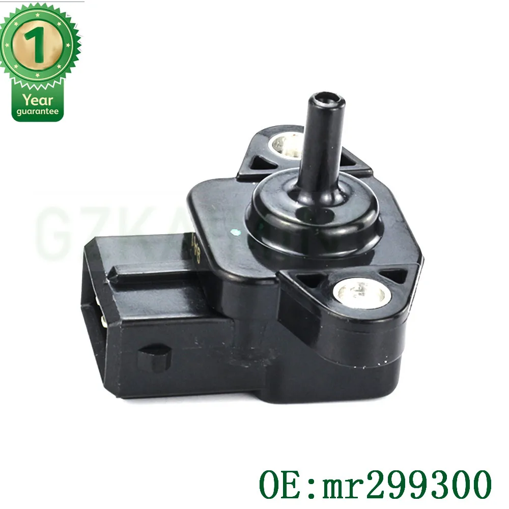 

made tawian New Map Sensor Boost Pressure Sensor oem MR299300 for Mitsubishi Pajero Montero Sport L200 for Pajero Challenger