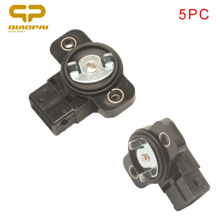 5PCS Throttle Position Sensor 35102-02000 / 35102 02000  3510202000  for Hyundai Atos 1.0 i Atos Prime 1.0 i