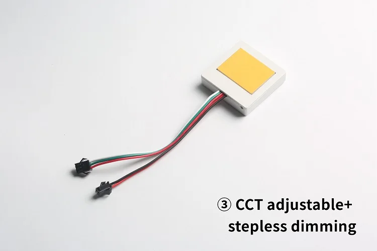 Badezimmerspiegel LED-Licht Touch-Schalter 12V 24V 60W Ein-Knopf-Touch-Dimmer-Controller – Detail 11