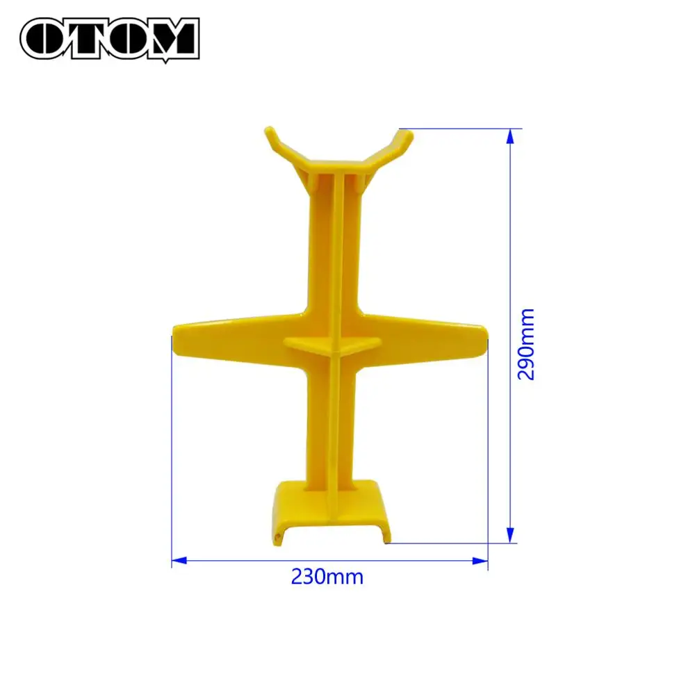 OTOM Fork Support Shock Absorber Bracket Holder For KTM EXC Husqvarna FE TE HONDA CRF KAWASAKI KXL 250 350 450 Motorcycle Parts