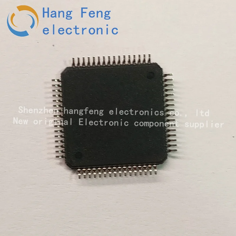 ADS8364Y 16-bit 250kSPS 6-channel synchronous sampling SAR ADC QFP64 new original ADS8364Y/2K ADS8364