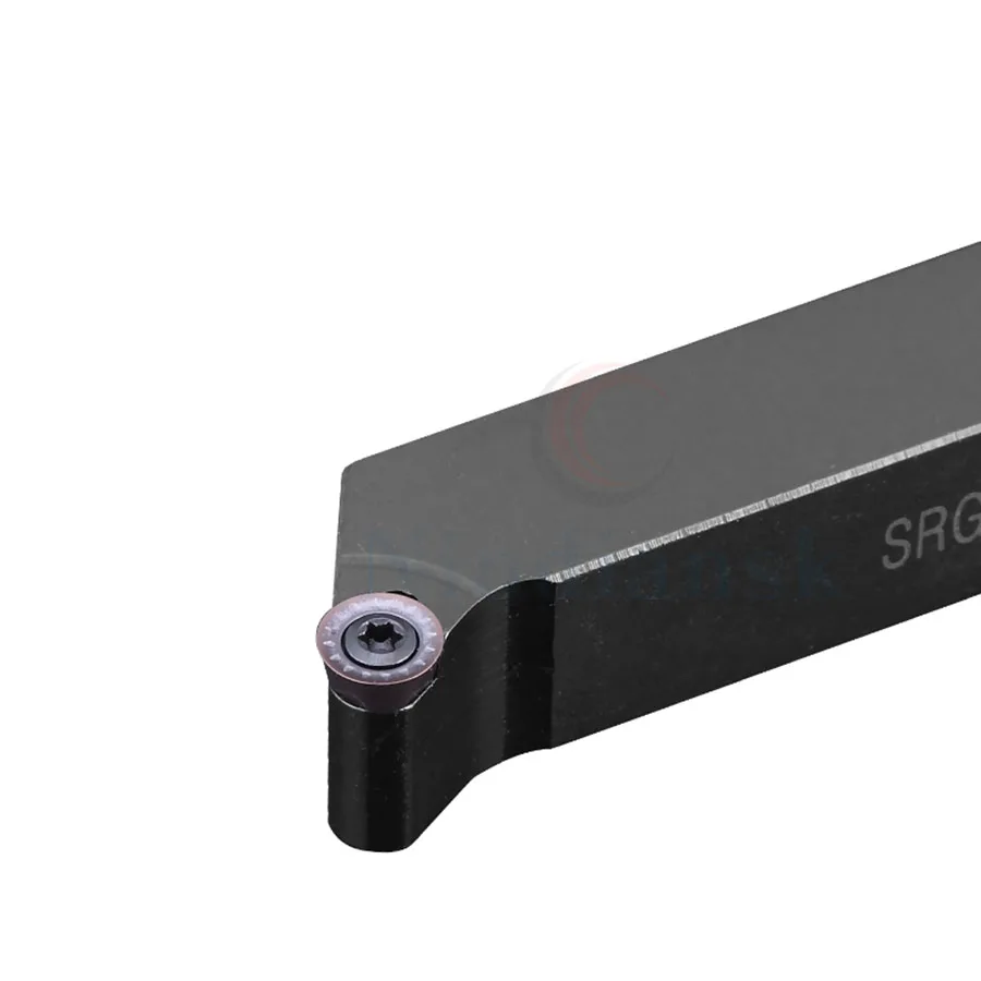Сверлильный станок srlpg SRGPR2020K12 SRGPR2525M12 Arbor SRGPR2525M16, держатель внешнего токарного инструмента, Расточная штанга с ЧПУ, для фрезерных вставок RPMT