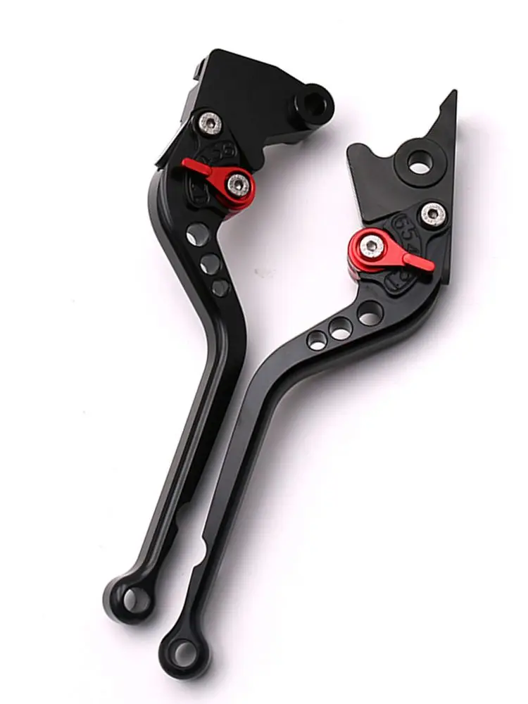 Voor Honda Msx 125 Sf Grom MSX125 MSX125SF CBR150R CBR250R CB125 CB125F CB125R Motorfiets Verstelbare Handvat Rem Koppeling Hevels - afbeelding 2