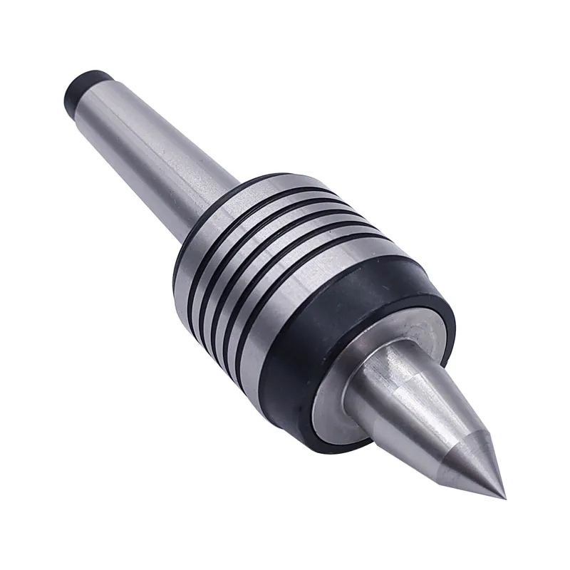 1pcs MT2 lathe center Precision Accuracy Morse Taper Bearing For Lathe Machine Tool Accessory Rotary center Live Center