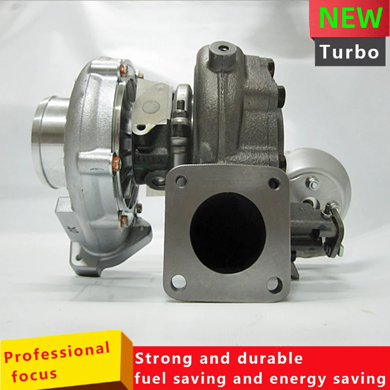 

turbocharger for 8980830411 8980118922 Turbocharger with Turbo Charger Kit For DMAX NLR 4JJ1 Diesel Engine