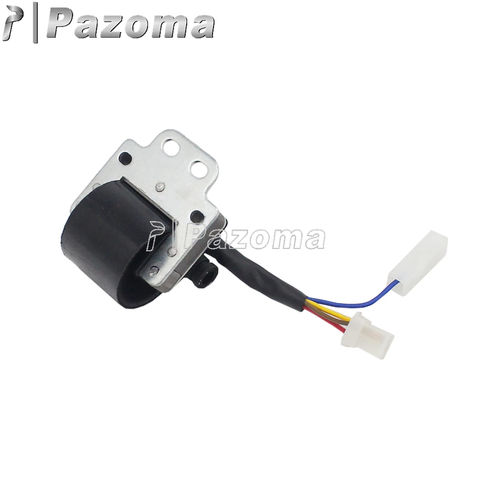 Motorcycle Ignition Coil 9522 For MZ ES175 ES250 ES175 ES300 ES250 ES175 ES250 TS250 Powerdynamo Zündspule 