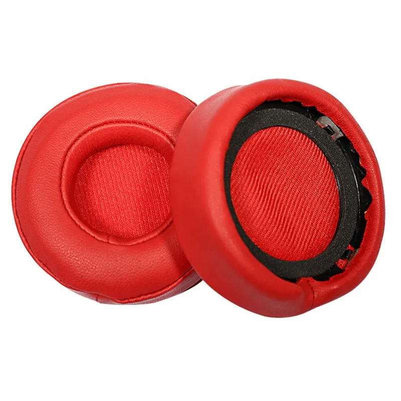 2 pezzi di auricolari per Beats MIXR cuffie di ricambio per cuscinetti auricolari coppe per cuscinetti auricolari accessori per cuffie parte di riparazione