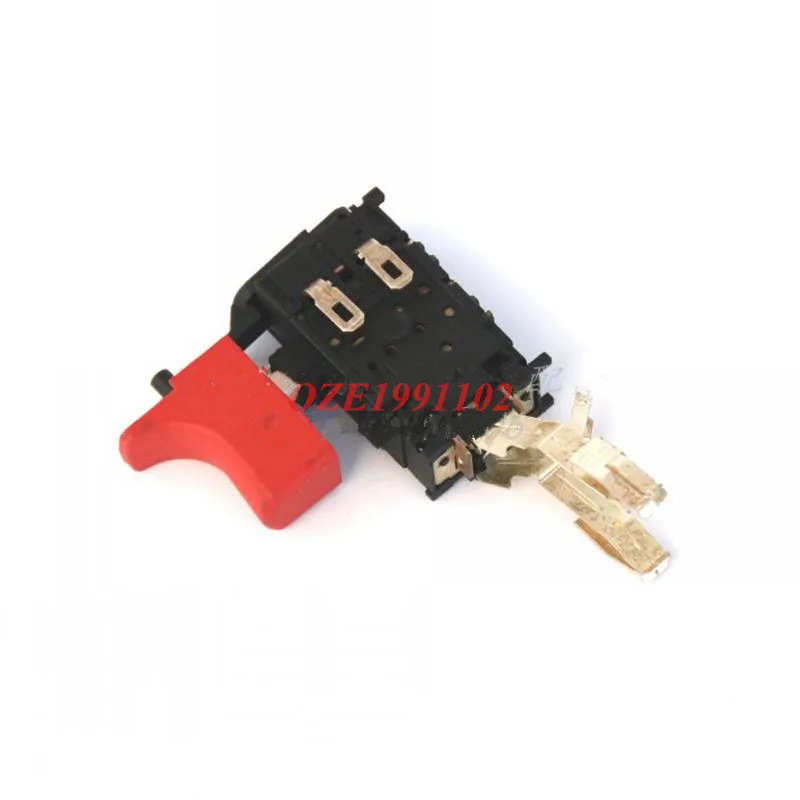 1PC For Bosch GSR7.2-2/9.6-2/12-2/14.4-2 Electric Drill Control Switch Speed With Reversing switch old/new type