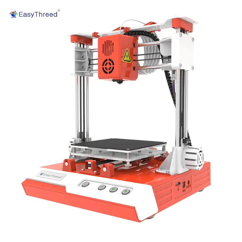 

Easythreed K1 Mini 3D Printer for Education Students Creality 3d Printing Machine DIY Impresora 3d Profesional Children Gift