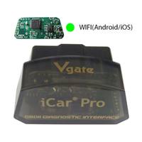 WIFI OBD2 Vgate iCar Pro ELM327 Car Diagnostic Scanner For Android/iOS ELM 327 Wi Fi Obd 2 Code Reader iCar-Pro Diagnostic-Tool