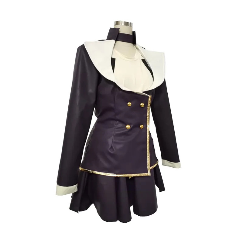 Higashikata Josuke tops coat skirt suit cos Sexual turn cosplay costume