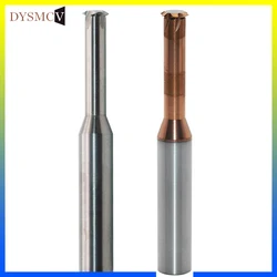 Carbide Thread End Mills M1.0 M6 M8 M3 M10 M12 M16 Single Flute Threading Milling Cutter Tool for Metric Thread Aluminum Steel