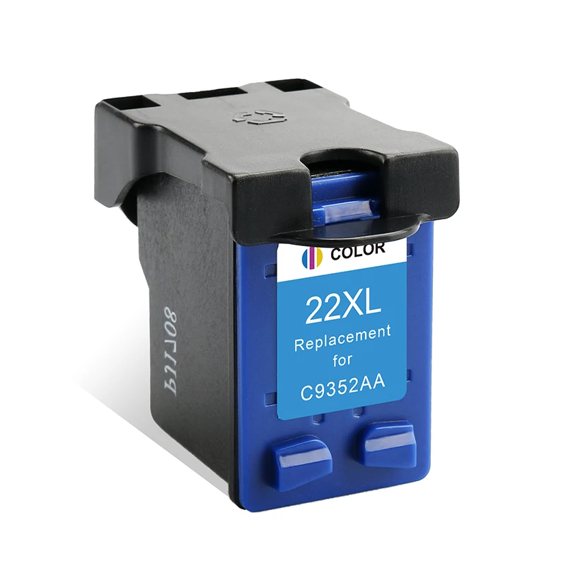 Mambaink 21XL 22XL Remanufactured Tinte Patrone Fรผr HP 21 22 XL HP21 Fรผr Deskjet F2180 F2280 F4180 F380 380 F300 drucker