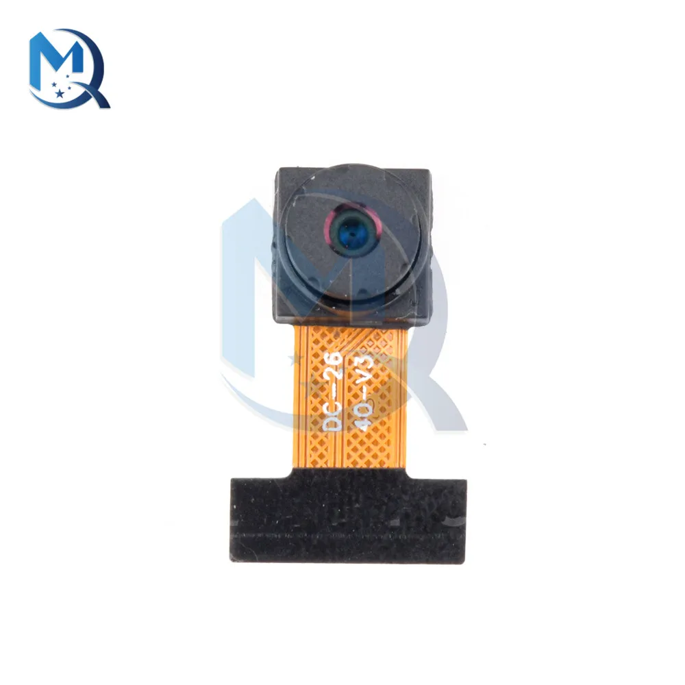 OV2640 Camera Module for ESP32-CAM 2 Million Pixels 66 120 160 Degree Next 850nm Night Vision 24PIN 0.5MM Pitch 2MP 21MM 75MM