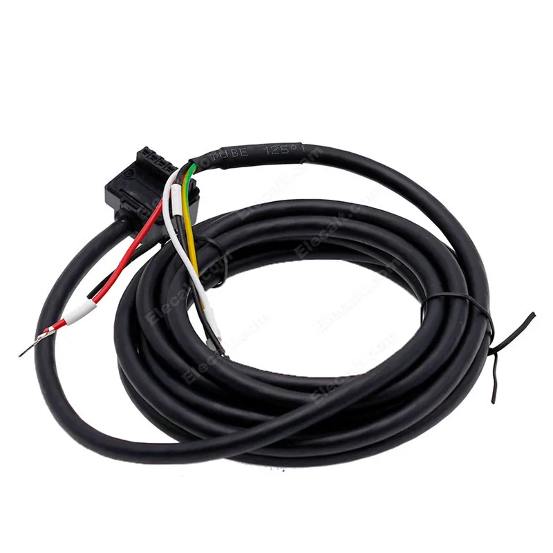 low-power motor encoder cable for Yaskawa JZSP-CSM23-15-E JZSP-CSM23-20-E JZSP-CSM23-05-E JZSP-CSM23-10-E JZSP-CSM23-03-E