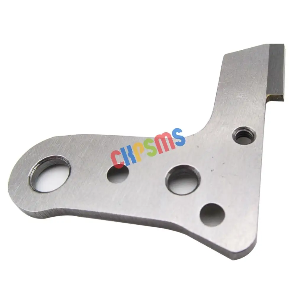 1PCS #H004254 Lower Knife FIT FOR Elna 905DCX,925DCX,945,PRO4, PRO4DE,PRO5DC,PRO5DE