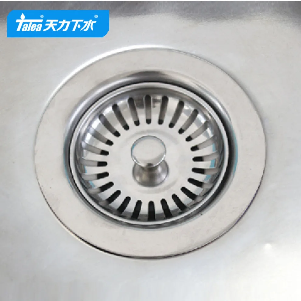Tianli Balcony Mop Pool Platform Control Downcomer Filter Screen Automatic Downcomer Sink Strainer Accessories Plug QS596C001