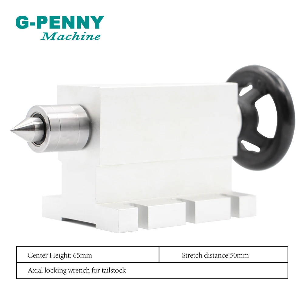 CNC Rotary Axis 100mm Chuck 3 Jaw 4 Jaw 4th Axis+Tailstock CNC Dividing head A axis of Rotation with CNC Nema34 Stepper Motor