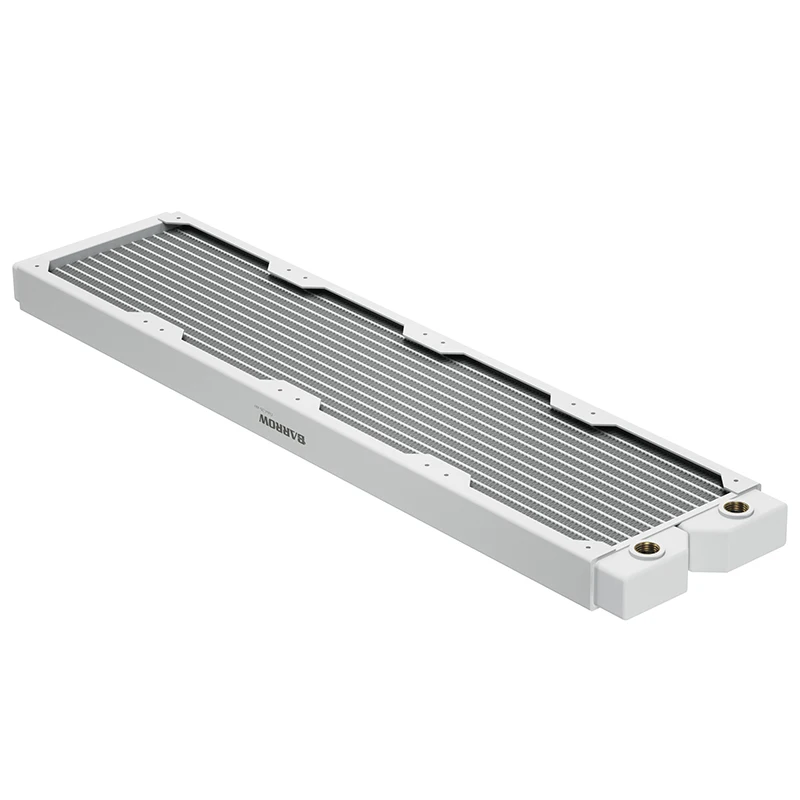 Barrow 28Mm Thicknes 120Mm 240Mm 360Mm 480Mm Koperen G1/4 "Witte Radiator Voor computer Waterkoeling Vloeistof Loop Bouwen, dabel-28a