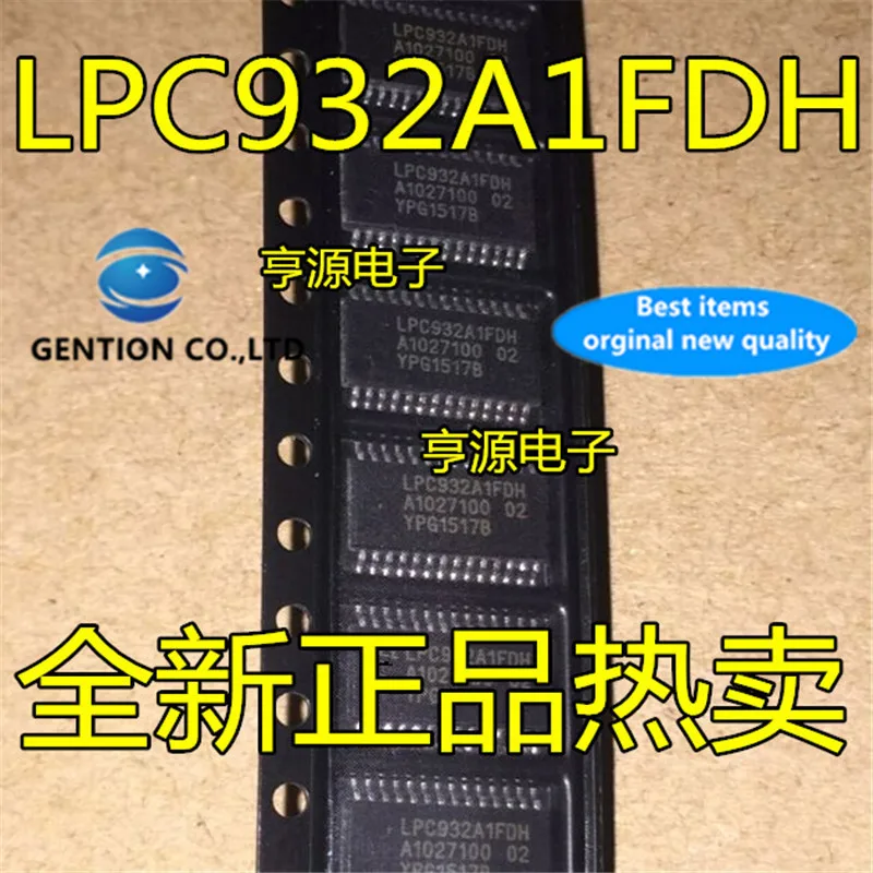 

10Pcs LPC932A1FDH P89LPC932A1FDH TSSOP28 in stock 100% new and original