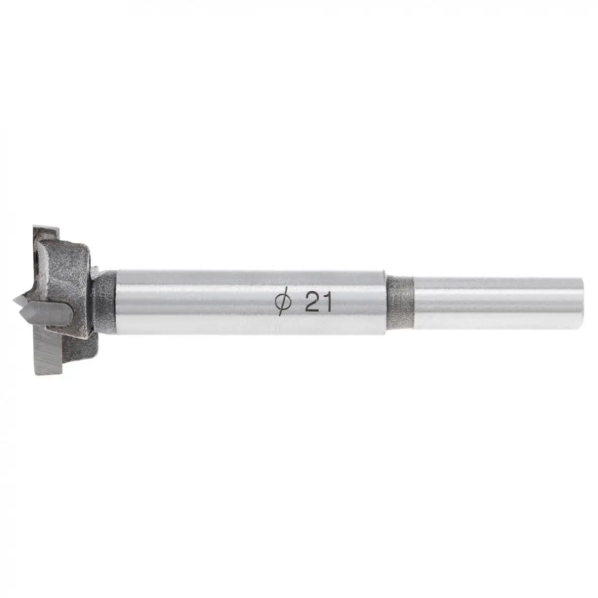 Punte da trapano in legno duro in acciaio al tungsteno da 21mm apriscatole per la lavorazione del legno per forare su cartongesso/pannelli in plastica/legno