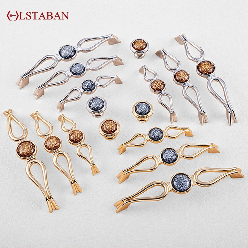 

Современный минималистичный шкаф в европейском стиле, книжный шкаф, дверца шкафа, сплав цинка, 128 мм, свет с одним отверстием, роскошная полая ручка