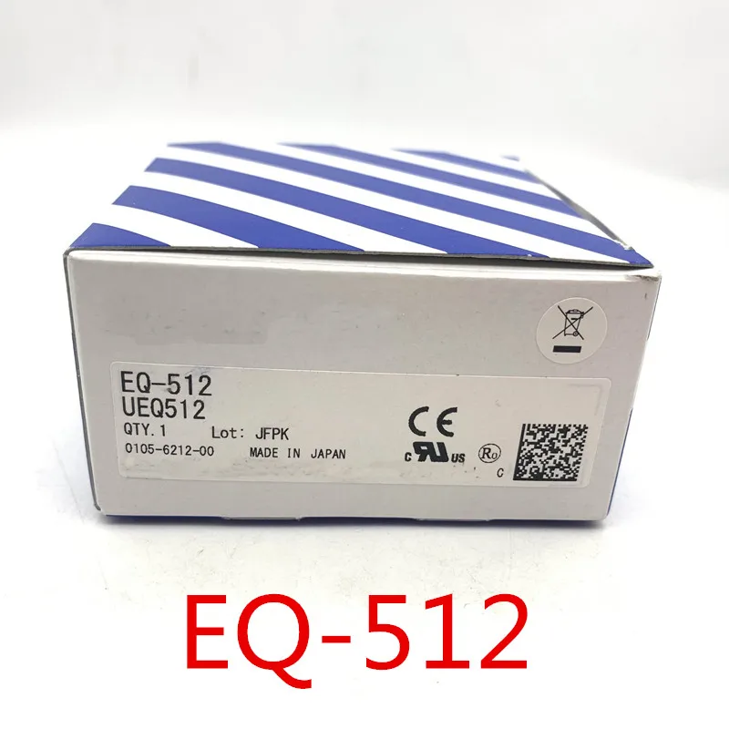 EQ-511 EQ-512 Photoelectric Sensor 100% New Original