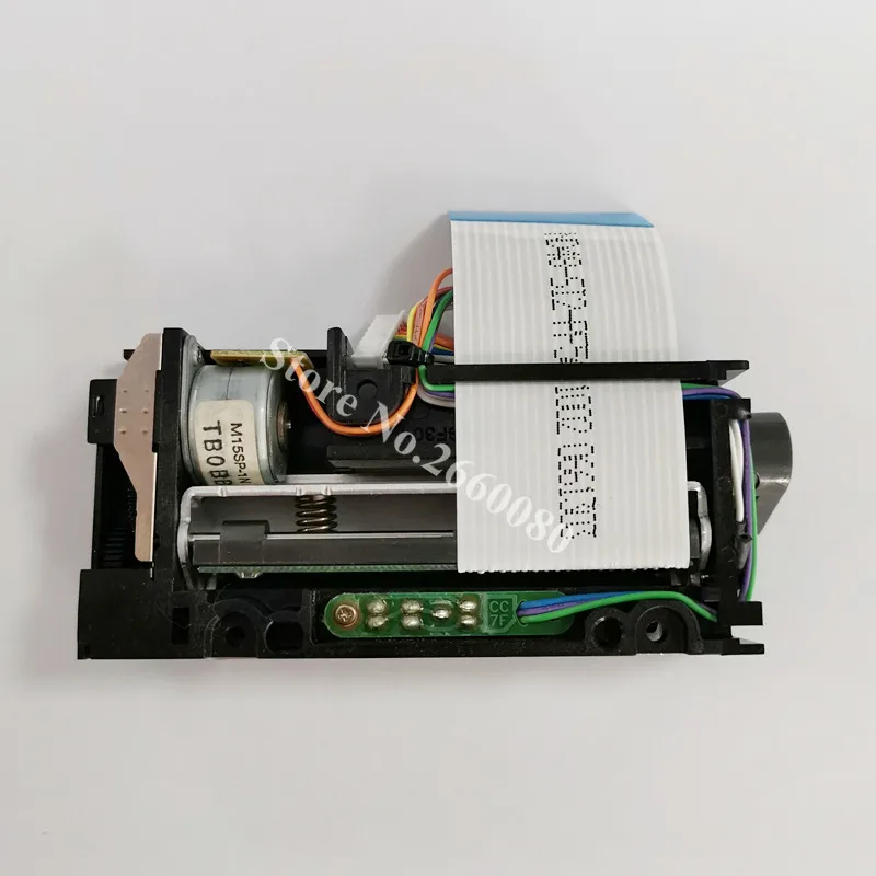 Original New bTwin LTPH245D-C384-E H245 Printhead and Rubber Roller for Mettler Toledo bTwin 3680C Scales Printer Parts