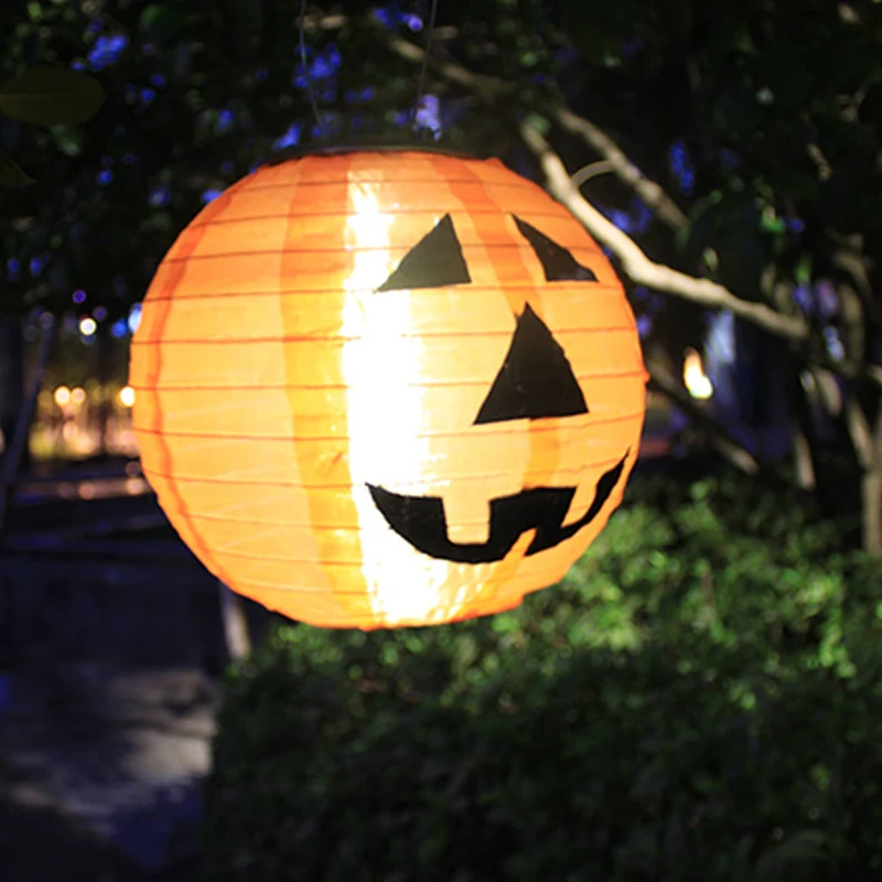 

Halloween Lighting Outdoor Solar Lantern Solar Pumpkin Garden Decoration Lights Solar Led Light Outdoor Solar For Outdoor