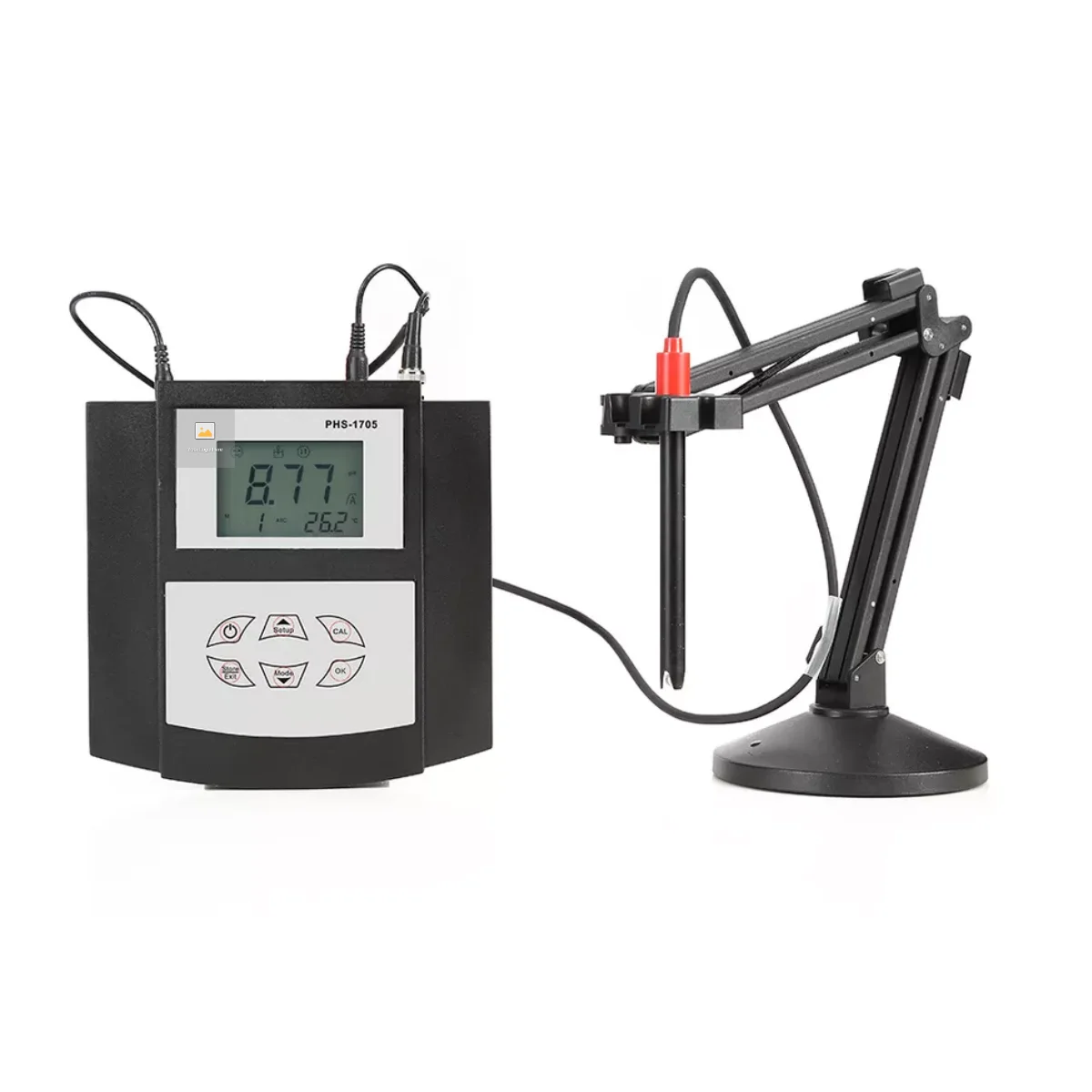 pHS-1705 Laboratory Bench  PH Meter ORP Meter Price