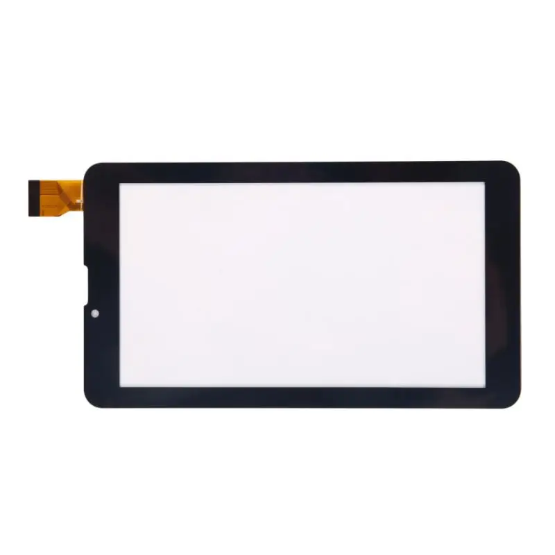 Black 7 Inch for DEXP Ursus N169 MIX Tablet PC Capacitive Touch Screen Digitizer Sensor External Glass Panel