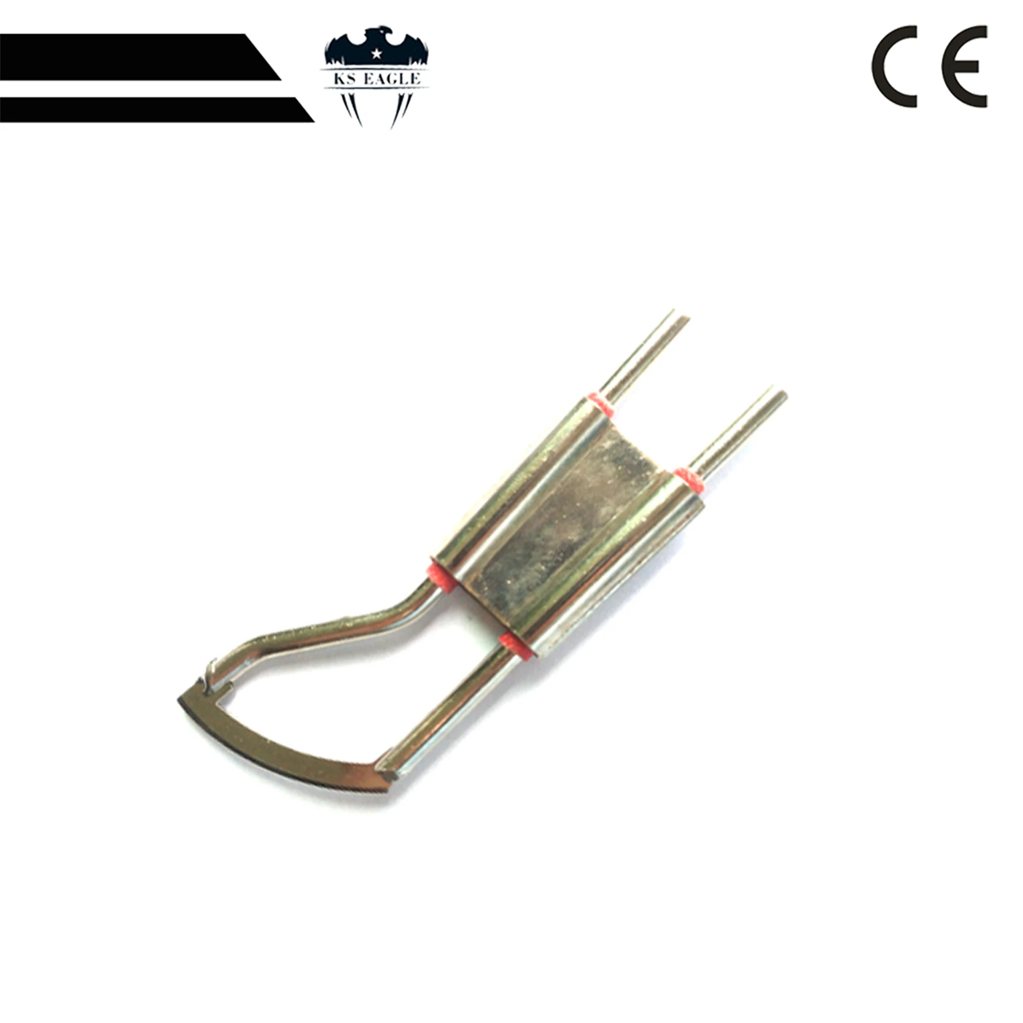 Lâmina Elétrica de Mão Faca Quente para Nylon Tecido Corda Cinto de Corte R-blade para Flash e Outras Marcas de Facas Quentes